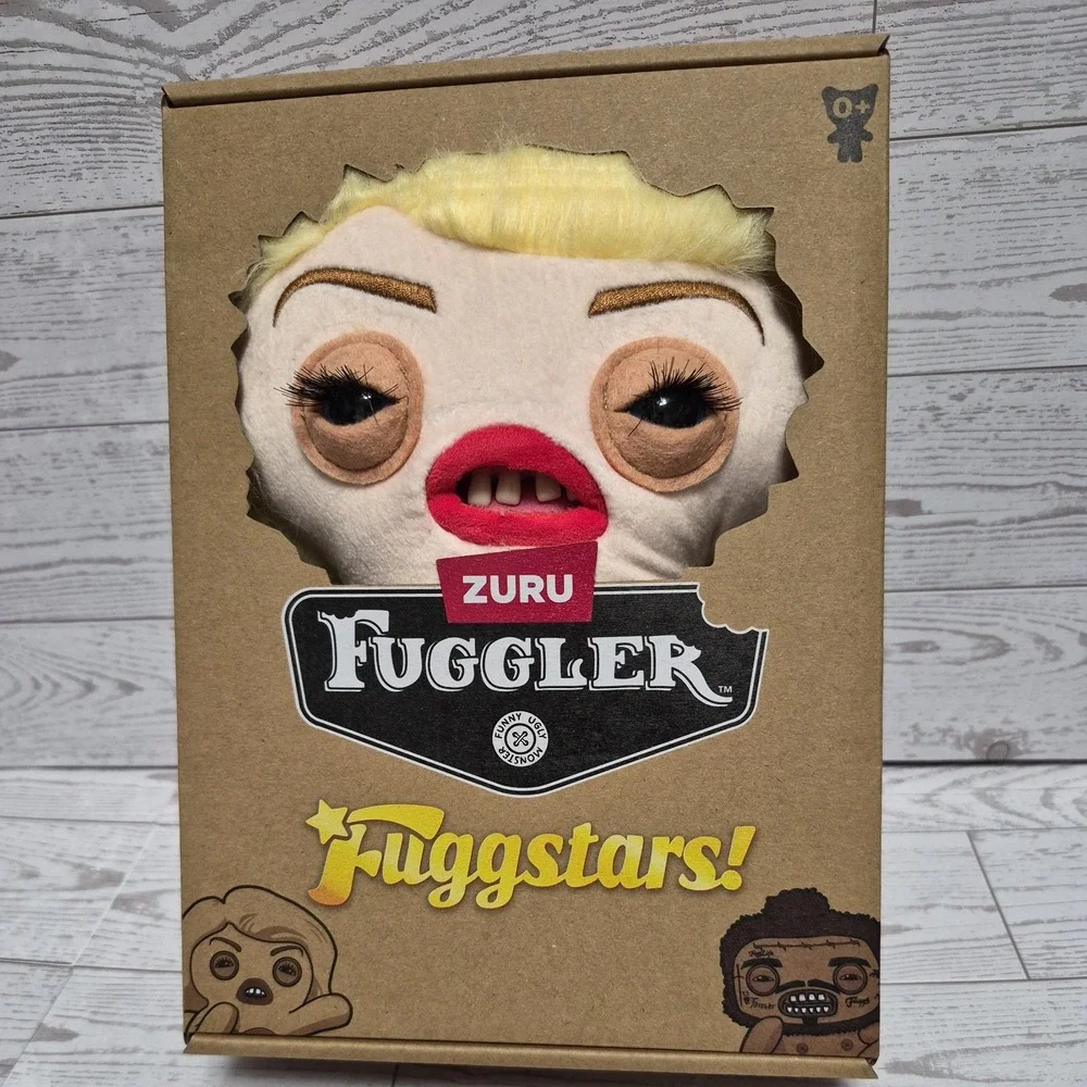 NIB* Taylor Swift Fuggler Fuggstars 9